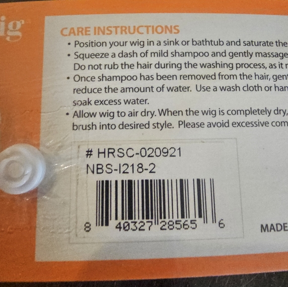 TruWig Lace Front Wig-Color 2/NBS-i218 - Picture 9 of 11